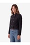 Women's Jacket 7Wak20275Ew Black - 2