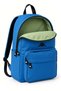 Backpack Blue City Bag for Daily Use 43X30X13 cm - 4