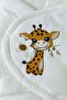 Giraffe Ear Baby Swaddle - 4