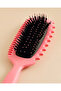 Pink Wet Hair Brush - 3