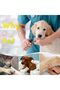 Beauenty Electric Dog Nail Grinder - 2-Speed USB Charging Pet Nail Trimmer Painless Paws Grooming & Mute and Smoothing with 1 Grinding Wheels, for Small Medium Large Dogs & Cats (C) - 7