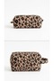 Viral Leopard Pattern 2-Piece Makeup & Pen Holder Set - 6