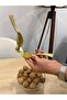 Hedi̇yekuyusu Brass Casting Bird-Proofing Nut Cracker - 3