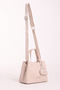 Luxury Adjustable Shoulder Strap, Large Internal Volume, Women's Shoulder Bag - 4