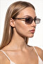 Acosta Gun Light Brown Sunglasses - 3
