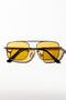 Mercer Gold Nude Men's Sunglasses - 4