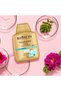 Nourishing Oils Hair Care Shampoo (3X300Ml) the Oil of 9 Flowers, Vitamin B5, and Biocomplex B11 in the Dry and Damaged Hair Formula Are Sulfate-Free +Face Wash Gel Gift - 6