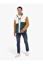 6W ml Runic Hzp 6Le-67 6Pr Men's Beige Sweatshirt - 102696642 - 4