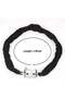 Security Chain Lock with Keys, Fabric Sleeve - 3
