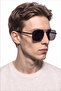 Mercer Black Black Men's Sunglasses - 2