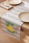 Limon Cello Printed Runner 40X140 cm - 3