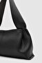 Duffle Basic Omuz Çantası Siyah - 3