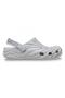 213440 Classic Erosion Clog Gray Unisex Slippers