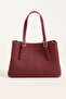 Luxury Adjustable Shoulder Strap, Large Internal Volume, Women's Shoulder Bag - 8