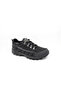 5550 Men's Black Lace-Up Waterproof Watertight Shoes - 2