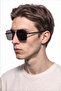 Mercer Black Black Men's Sunglasses - 3