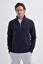 56180 Men's Mock Neck Sweat - 2