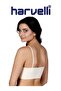 Seamless Thin Strap Padded Bustier - 3