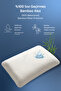 Bamboo Children's Pillow Cover, 66X33 Cm, Liquid-Proof Pillow Protector Cover 1 Piece - 4