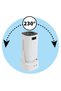 Vision Smart Android 11 WiFi Bluetooth Proiector Portabil - 6