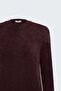 Bearded Knitwear - Plum - 5