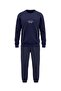 Children's Navy Blue Tracksuit Set Tracksuit Set - 2