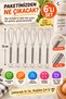 6-Piece Mini Whisk Set 13cm Stainless Steel Tea Coffee Egg Sauce Stirrer Spring Loaded Kitchen Whisk - 8