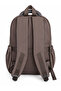 Unisex Backpack with Wallet - 6