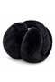 Foldable Plush Furry Headphones - 3