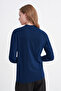 Half Turtleneck Saks Knitwear 0153 - 4