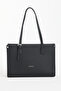 Large Internal Volume, Women's Shoulder Bag - 4