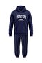 Children's Navy Blue Tracksuit Set Tracksuit Set - 2