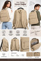 Unisex Backpack with Wallet