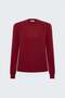 Bearded Knitwear - Red - 3