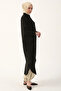 Long Shirt with Hidden Placket - 5