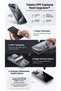 iPhone 18 Pro Ppf Coating Ultra Glossy (Transparent) Set Ready-To-Cut Front Back Side Protection 190 Micron 100% Tpu Not a Case. - 2