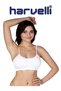 Seamless Thin Strap Padded Bustier - 3