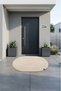 Door Mat 40X60 Bohemian Style Washable Double Sided Jute Mat Wicker Bathroom Exterior Door - 2