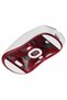 Mouse wireless TILION-WHITE alb