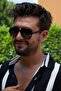 Unisex Black Sunglasses - 2