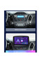 شاشة أندرويد من Roadmaster لسيارة توسان موديل 2011-2015، 8 جيجابايت رام، 128 جيجابايت روم، تدعم كار بلاي لاسلكي وأندرويد أوتو، مع كاميرا خلفية مدمجة بتقنية AHD. - 5