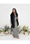 Chess Patern Abaya - 3