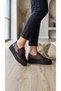 0450 Genuine Leather Velcro Diabetic Full Orthopedic Women's Casual Daily Lightweight Shoes, Special for Bone Protrusions and Foot Swellings - 2