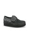 0450 Genuine Leather Velcro Diabetic Full Orthopedic Women's Casual Daily Lightweight Shoes, Special for Bone Protrusions and Foot Swellings - 4