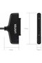 USB-C 3.1 - SATA - 6
