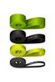 Set de benzi elastice pentru exerciții - 4 bucăți 24305 - 2