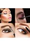 3-Piece Dual Ended Eyebrow Professional Angled Lash Brushes - 4