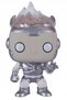 ! DC S.Heroes Firestorm White Lantern 91 - 2