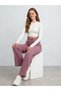 Women's Ribbed Brushed Casual Pants - 5