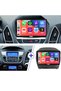 شاشة أندرويد من Roadmaster لسيارة توسان موديل 2011-2015 مع دعم Wireless CarPlay وAndroid Auto وكاميرا خلفية مدمجة بتقنية AHD.